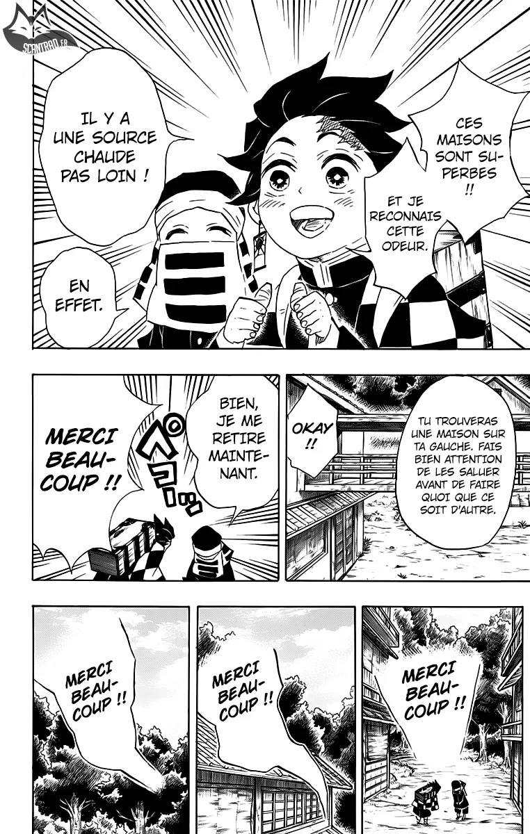 Read Kimetsu No Yaiba Scan Manga Online