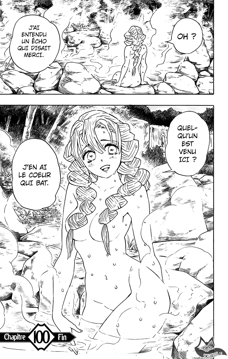 Read Kimetsu No Yaiba Scan Manga Online