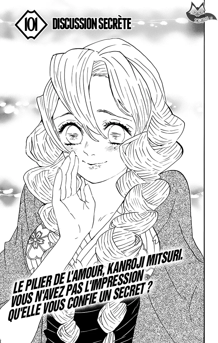 Read Kimetsu No Yaiba Scan Manga Online