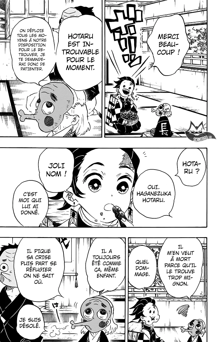 Read Kimetsu No Yaiba Scan Manga Online