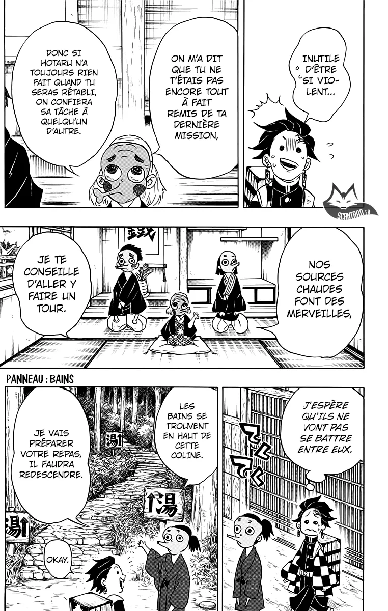 Read Kimetsu No Yaiba Scan Manga Online
