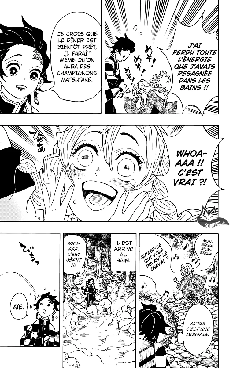 Read Kimetsu No Yaiba Scan Manga Online
