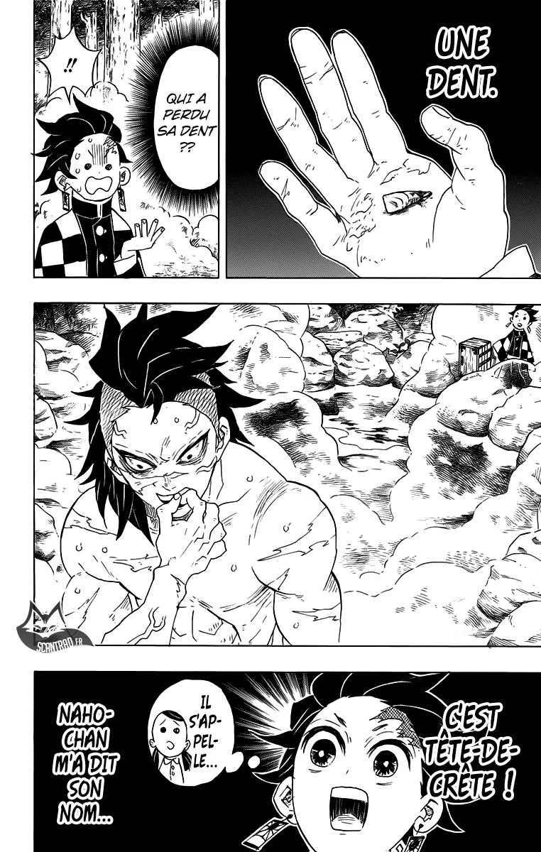 Read Kimetsu No Yaiba Scan Manga Online