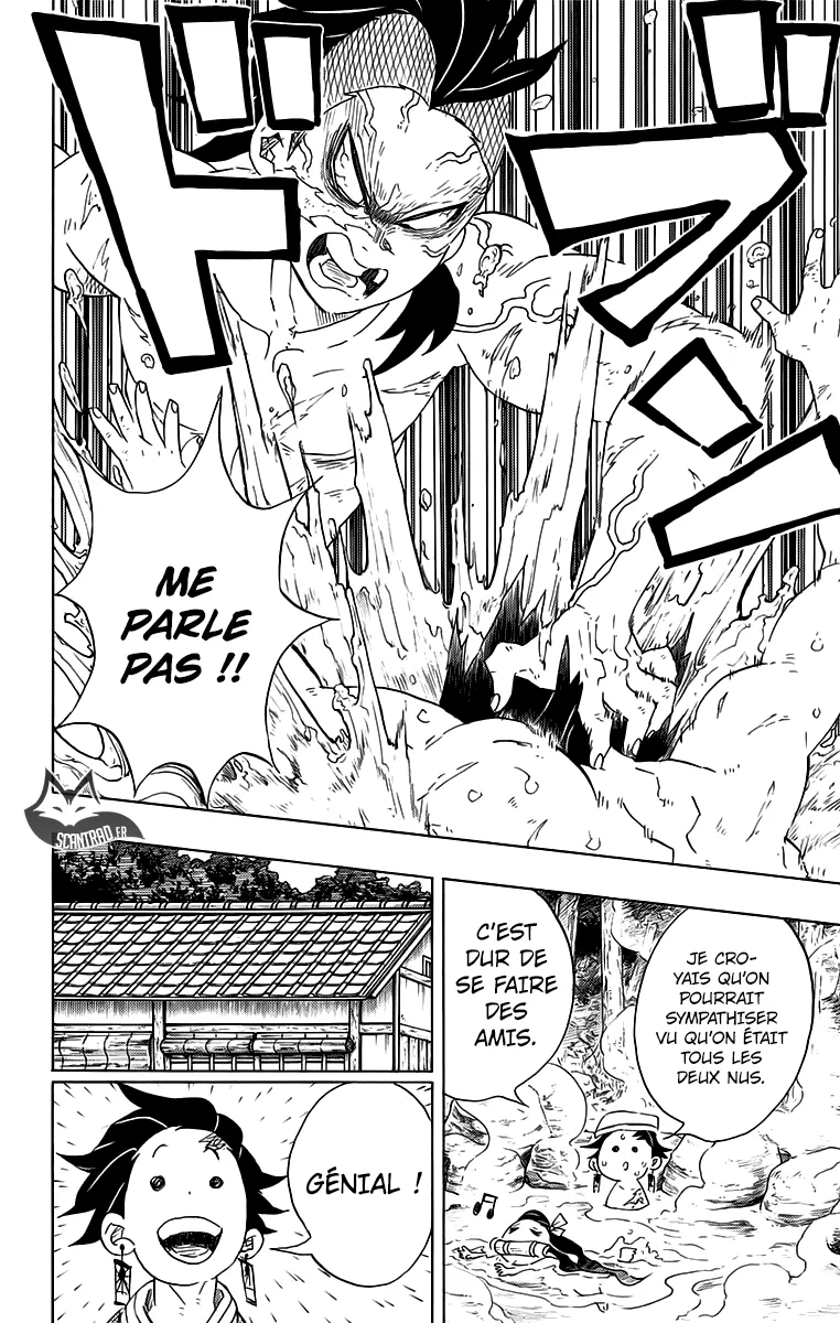 Read Kimetsu No Yaiba Scan Manga Online