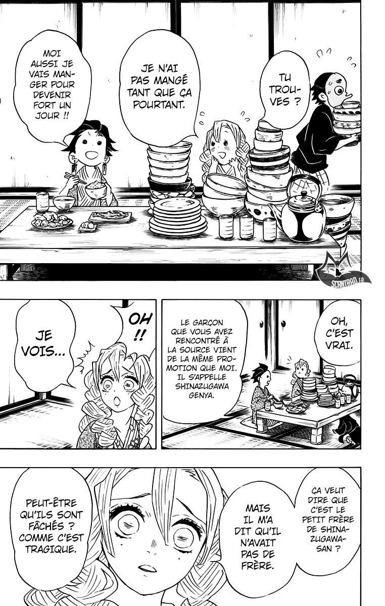Read Kimetsu No Yaiba Scan Manga Online