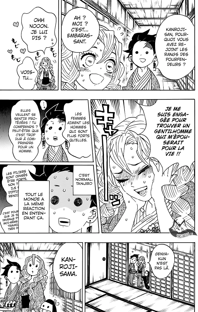 Read Kimetsu No Yaiba Scan Manga Online