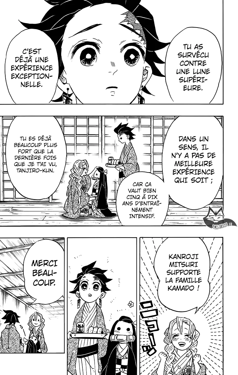 Read Kimetsu No Yaiba Scan Manga Online
