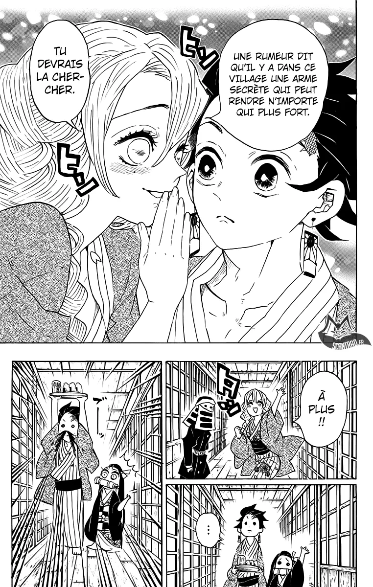 Read Kimetsu No Yaiba Scan Manga Online