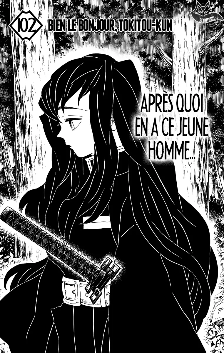 Read Kimetsu No Yaiba Scan Manga Online