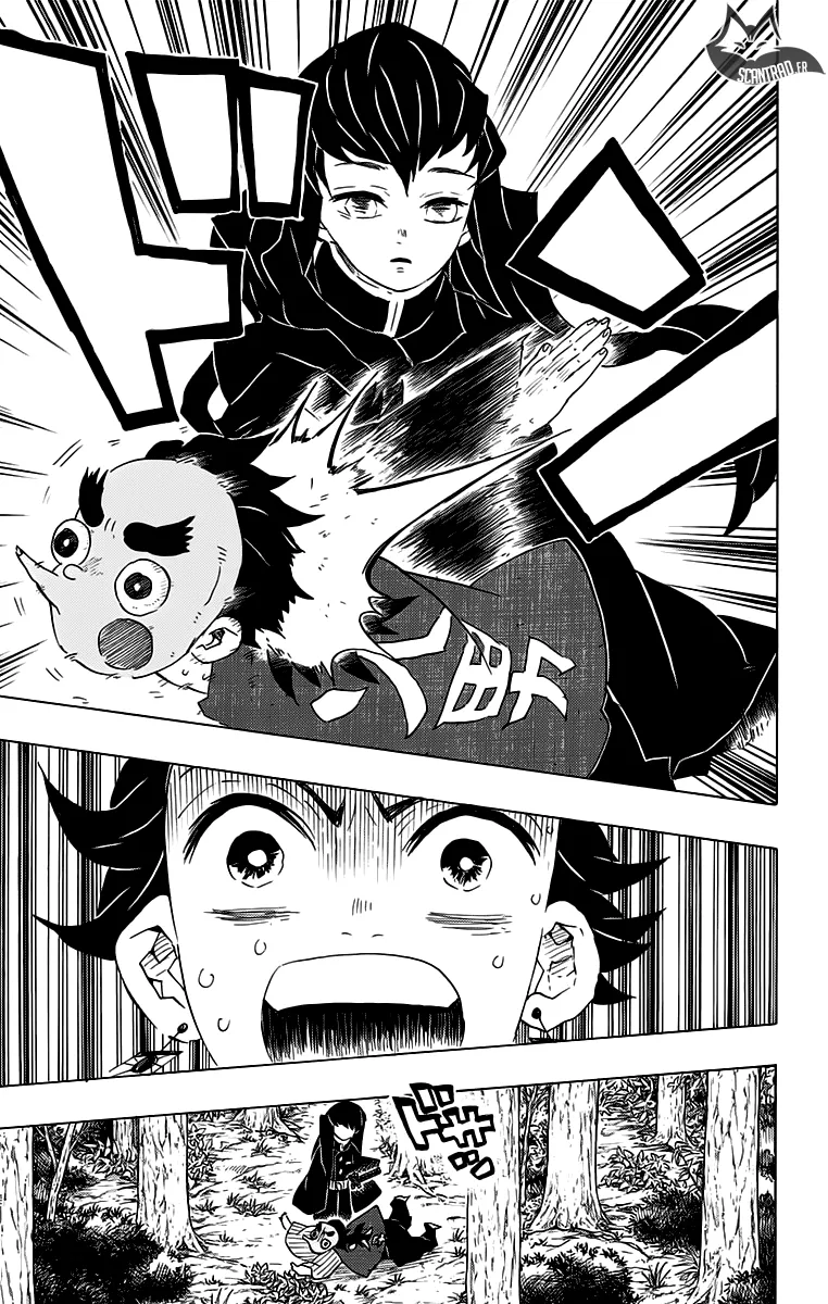 Read Kimetsu No Yaiba Scan Manga Online