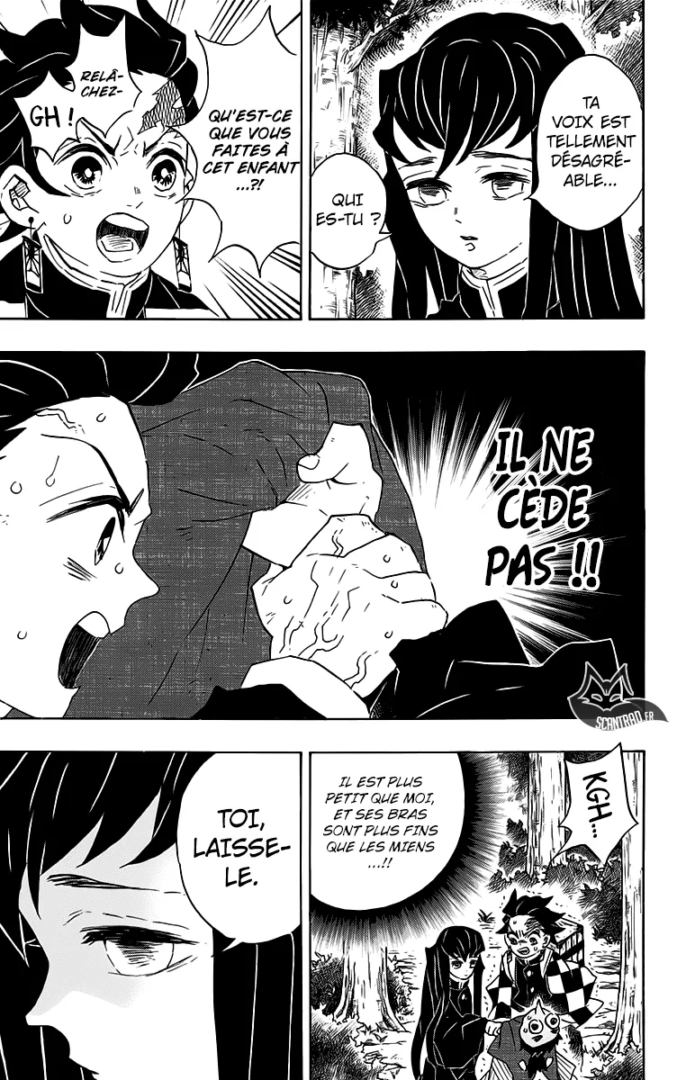 Read Kimetsu No Yaiba Scan Manga Online