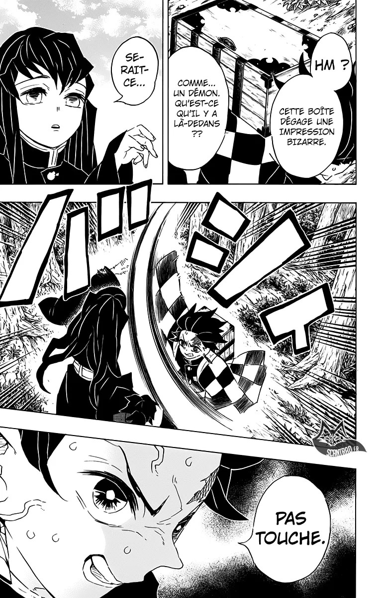 Read Kimetsu No Yaiba Scan Manga Online