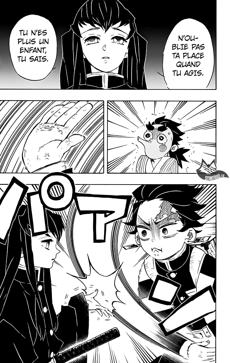 Read Kimetsu No Yaiba Scan Manga Online