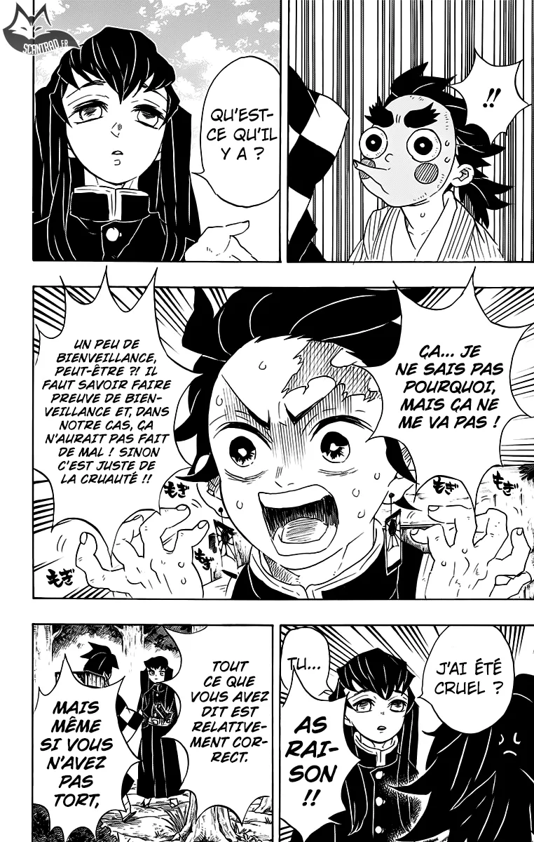 Read Kimetsu No Yaiba Scan Manga Online