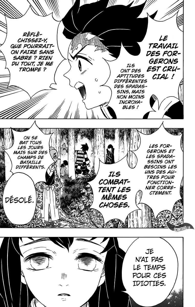 Read Kimetsu No Yaiba Scan Manga Online