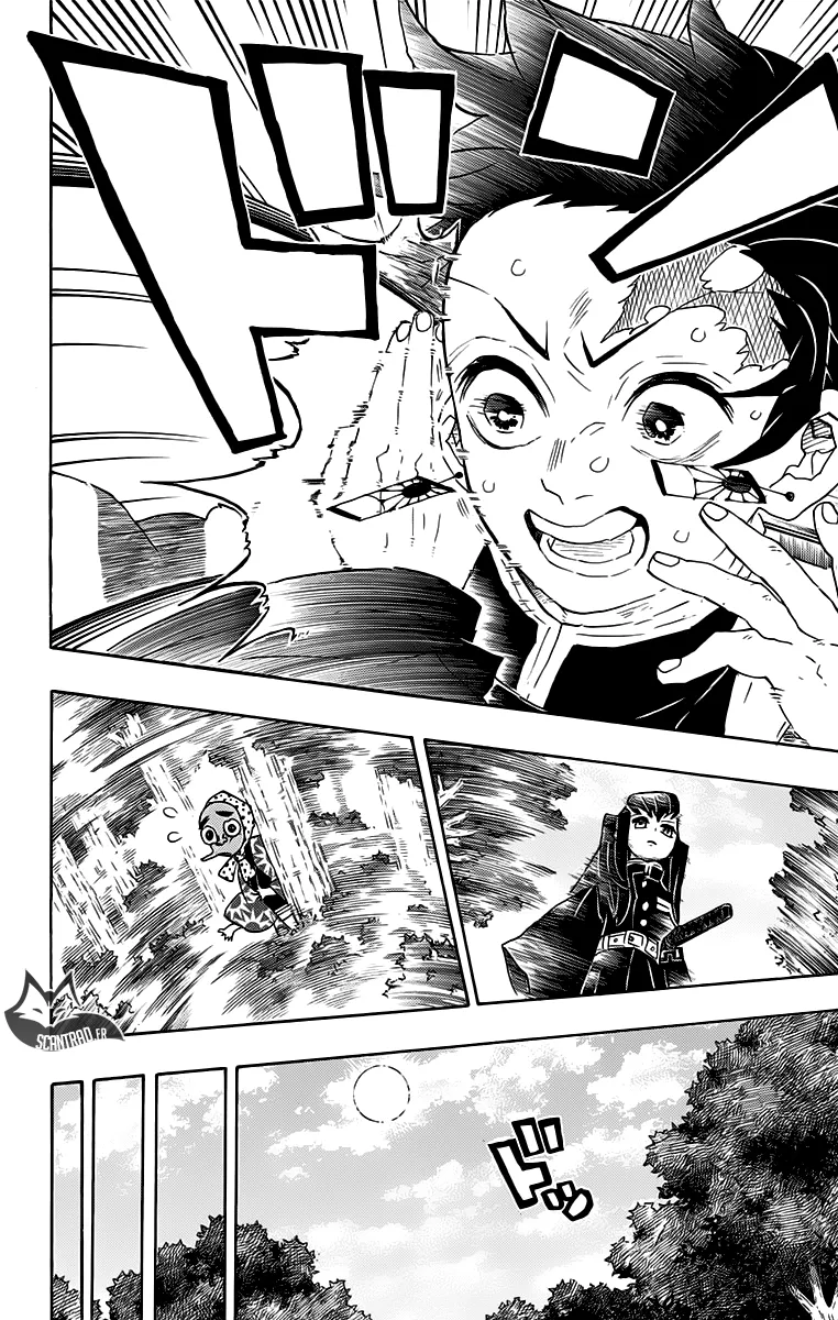 Read Kimetsu No Yaiba Scan Manga Online