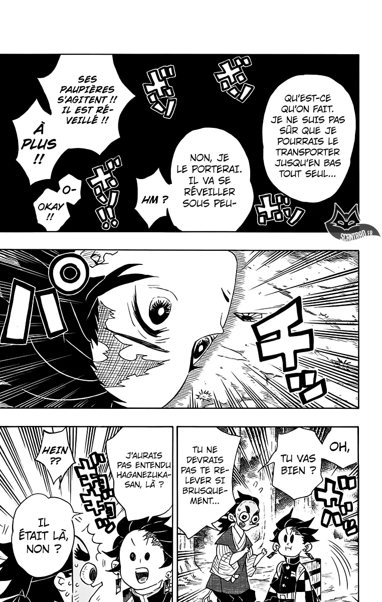 Read Kimetsu No Yaiba Scan Manga Online