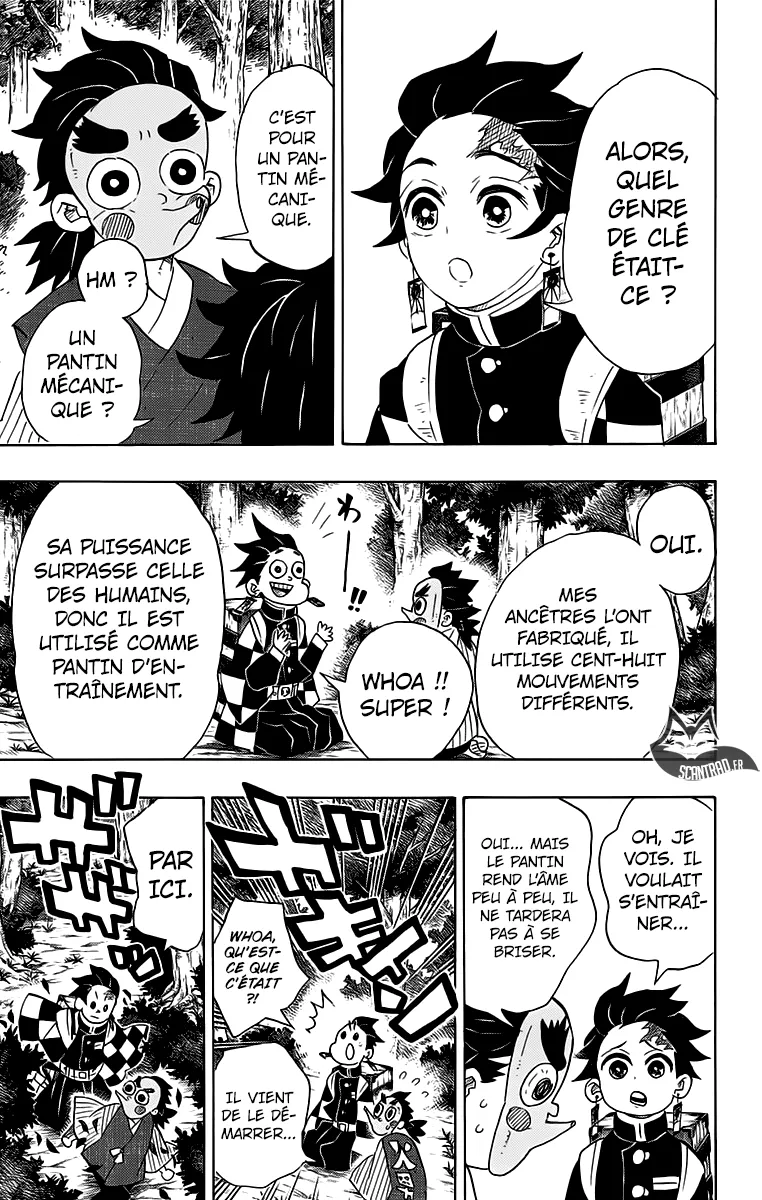 Read Kimetsu No Yaiba Scan Manga Online