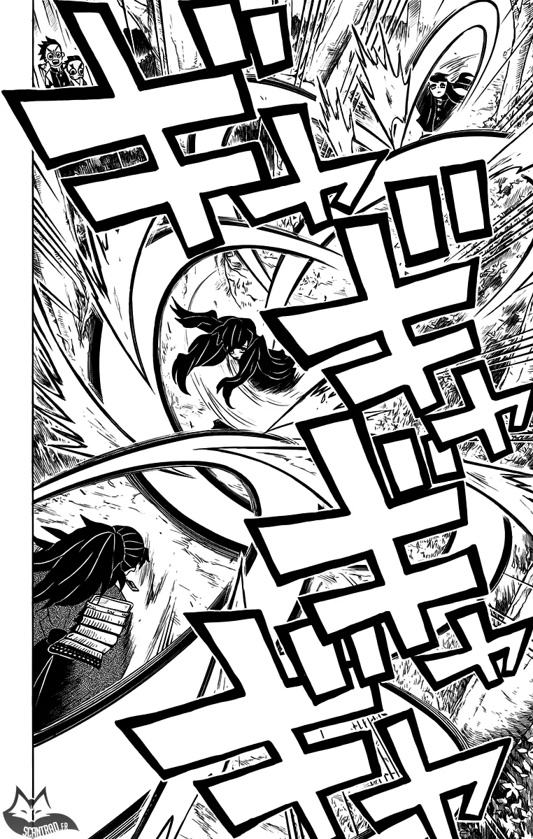 Read Kimetsu No Yaiba Scan Manga Online