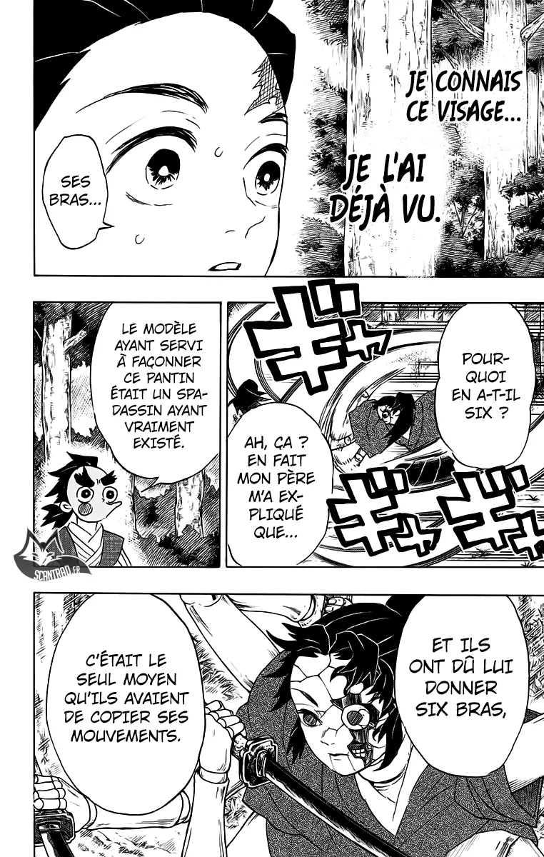 Read Kimetsu No Yaiba Scan Manga Online
