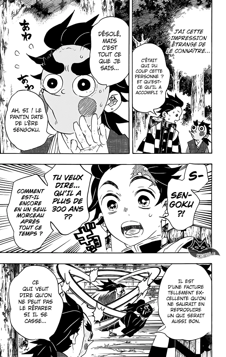 Read Kimetsu No Yaiba Scan Manga Online