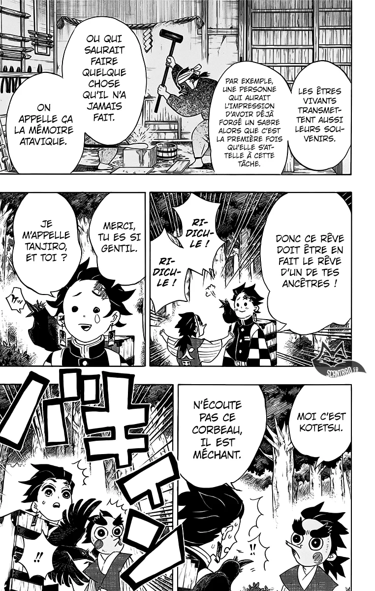 Read Kimetsu No Yaiba Scan Manga Online