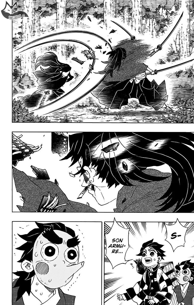 Read Kimetsu No Yaiba Scan Manga Online