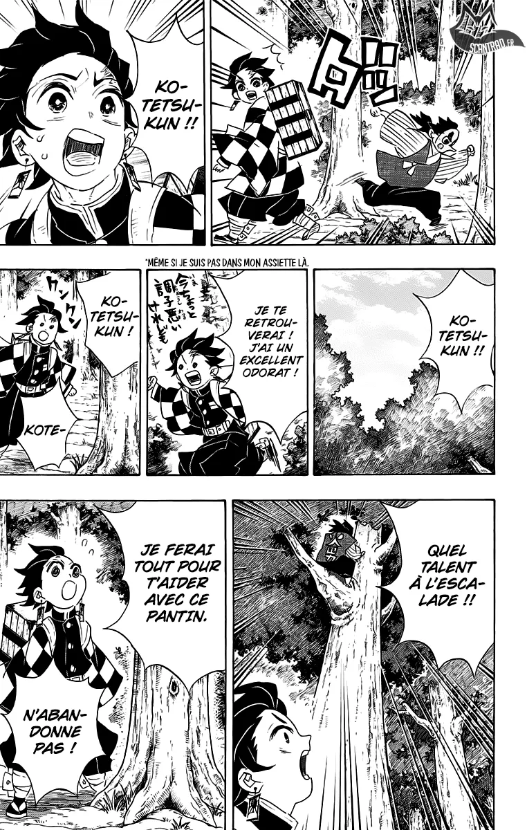 Read Kimetsu No Yaiba Scan Manga Online