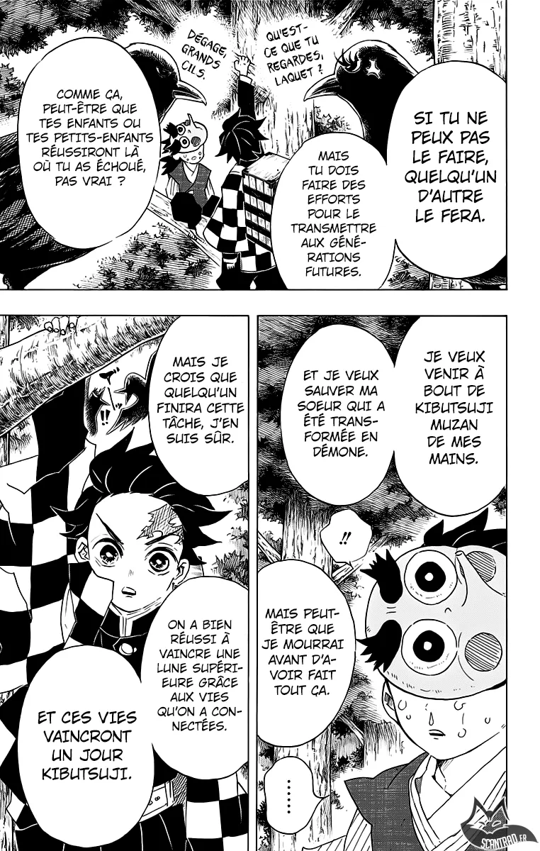 Read Kimetsu No Yaiba Scan Manga Online