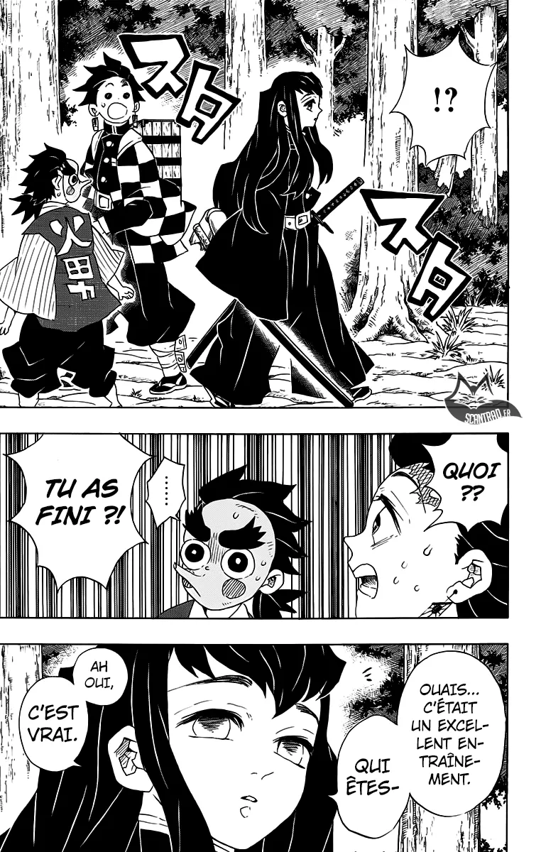 Read Kimetsu No Yaiba Scan Manga Online