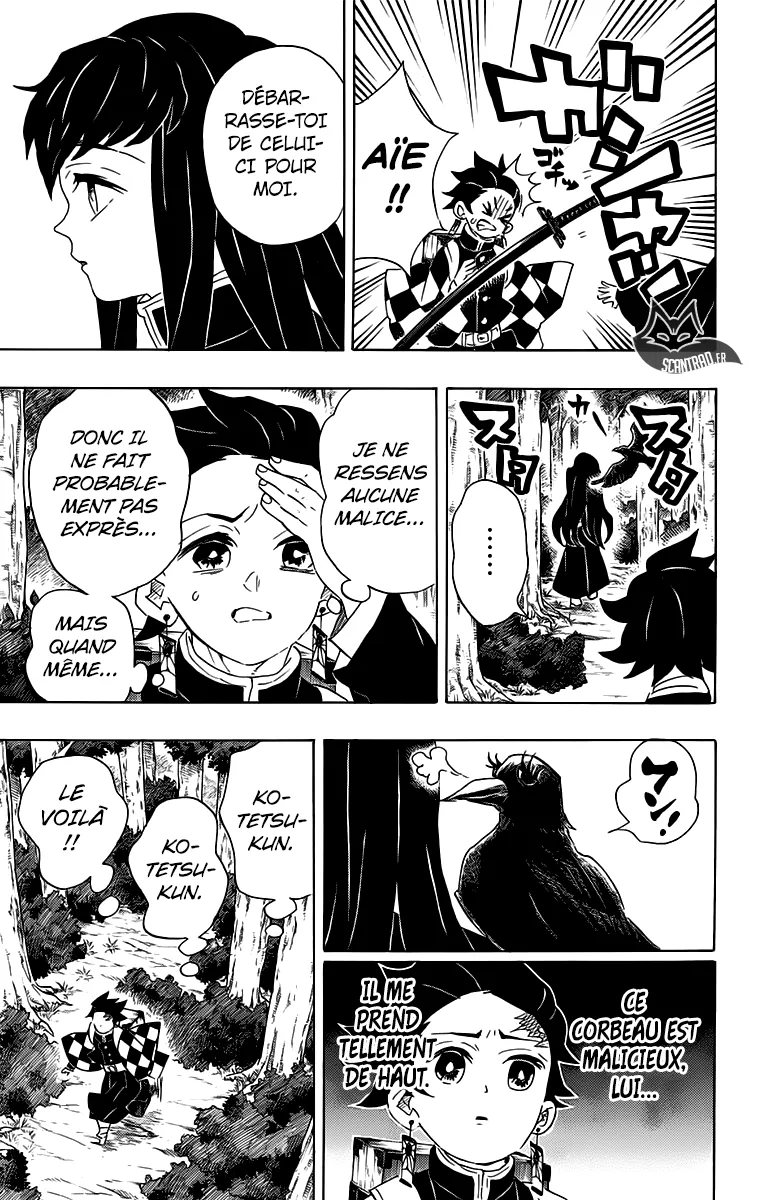 Read Kimetsu No Yaiba Scan Manga Online