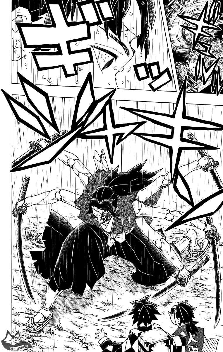 Read Kimetsu No Yaiba Scan Manga Online