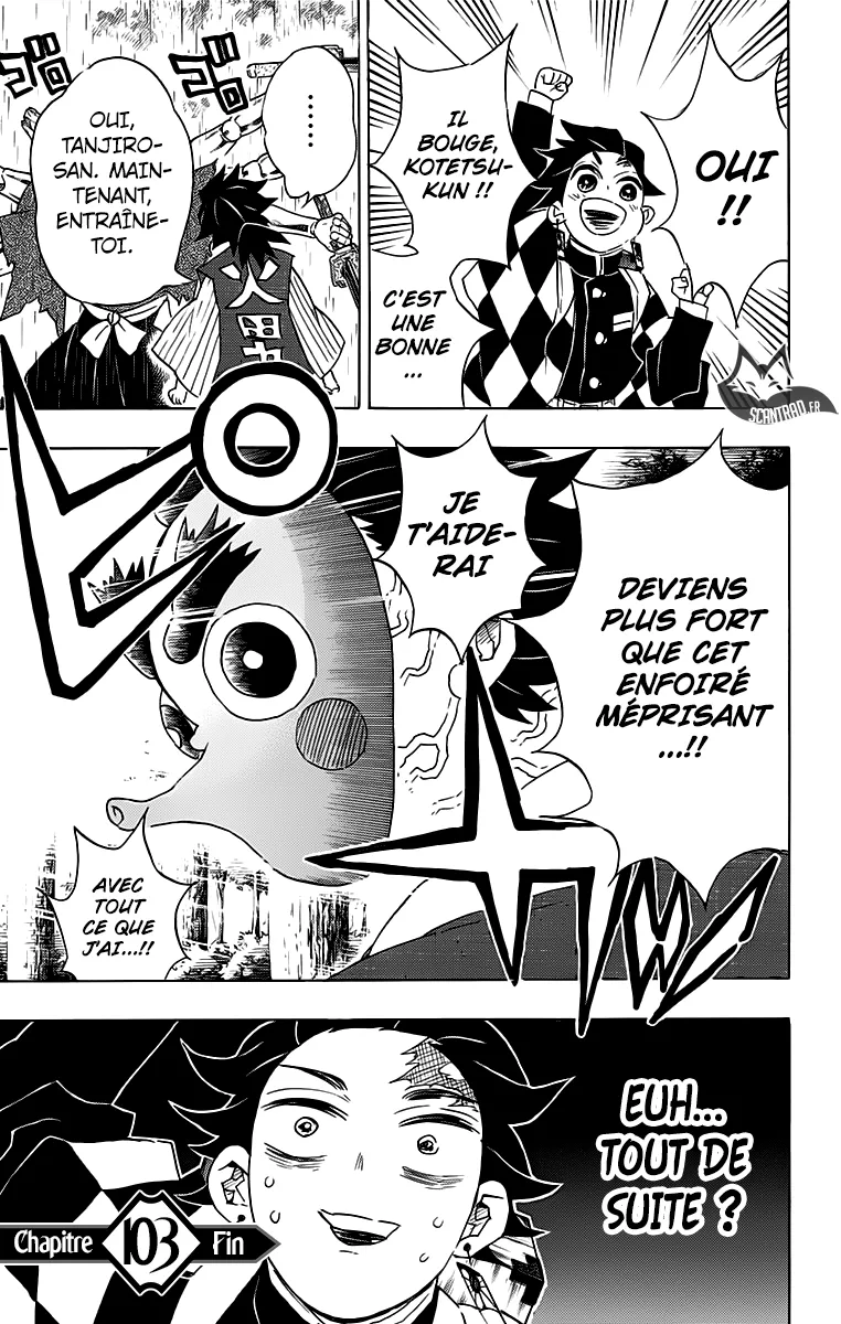 Read Kimetsu No Yaiba Scan Manga Online