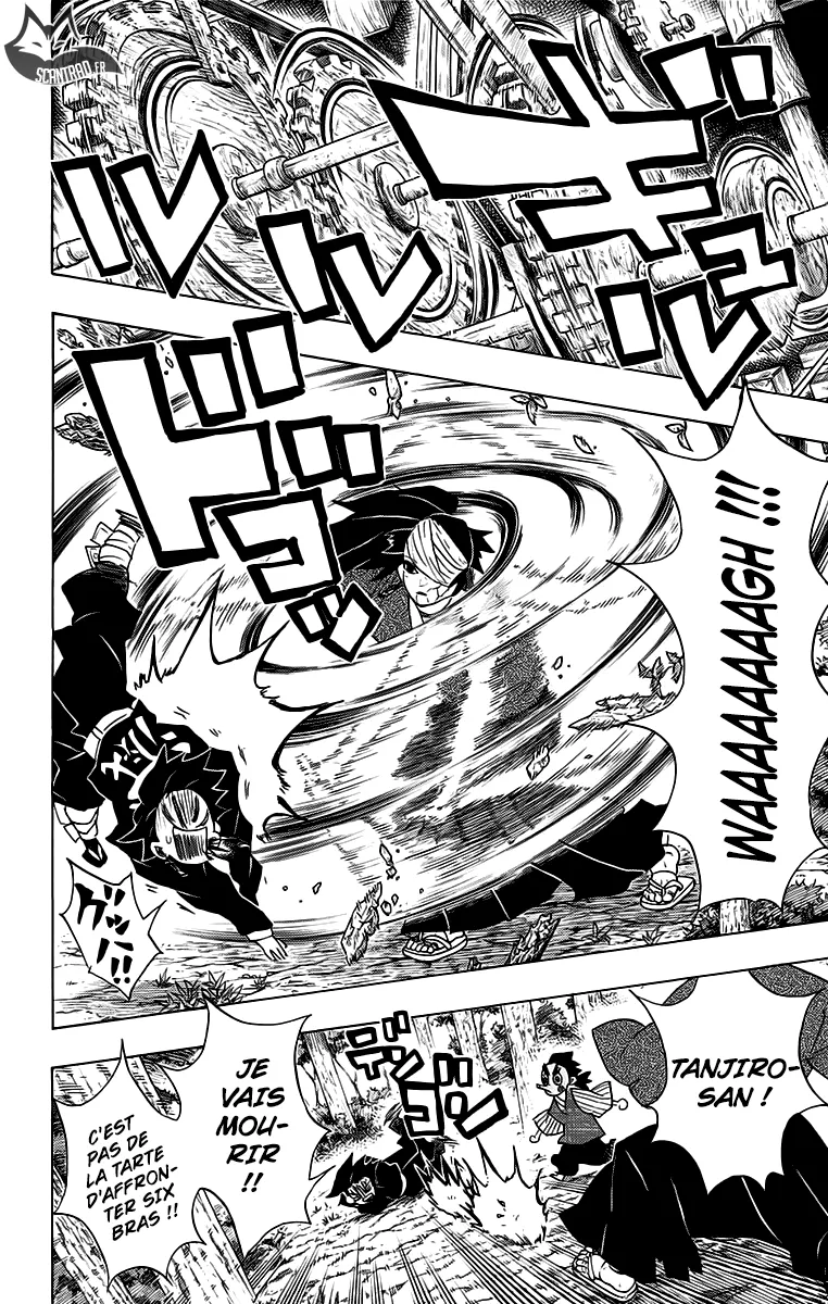 Read Kimetsu No Yaiba Scan Manga Online