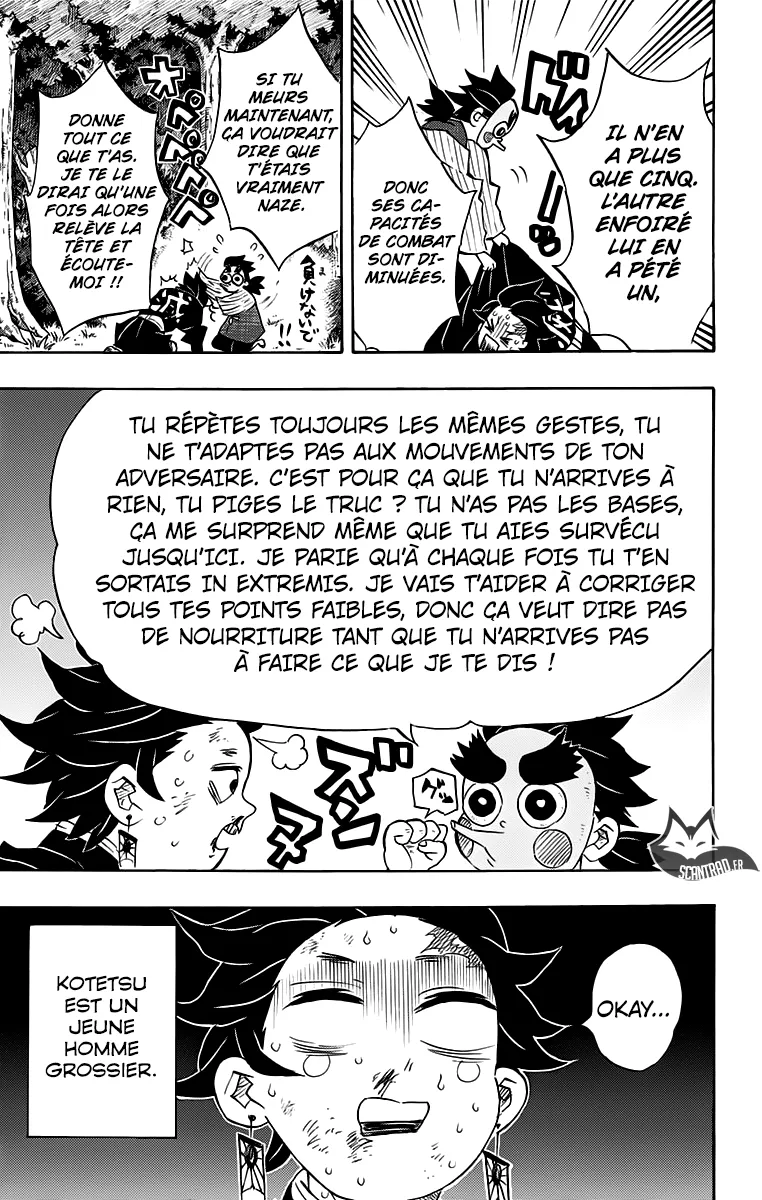 Read Kimetsu No Yaiba Scan Manga Online