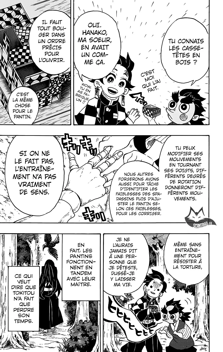 Read Kimetsu No Yaiba Scan Manga Online