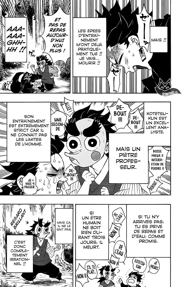 Read Kimetsu No Yaiba Scan Manga Online