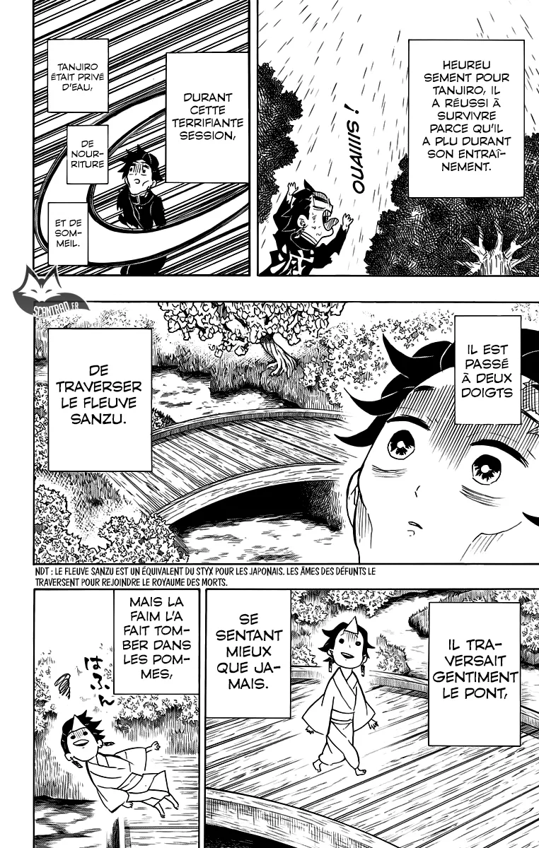 Read Kimetsu No Yaiba Scan Manga Online
