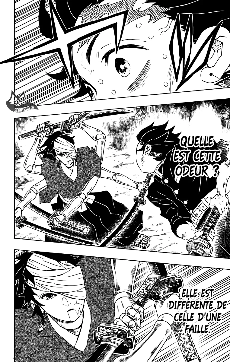 Read Kimetsu No Yaiba Scan Manga Online
