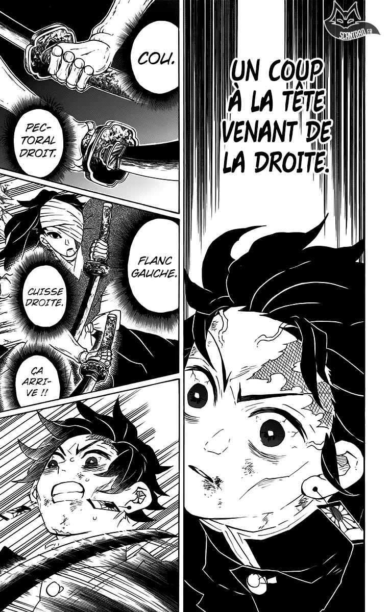 Read Kimetsu No Yaiba Scan Manga Online