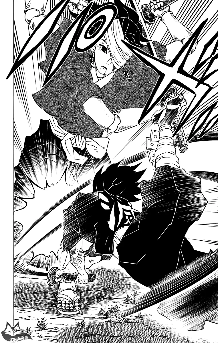 Read Kimetsu No Yaiba Scan Manga Online