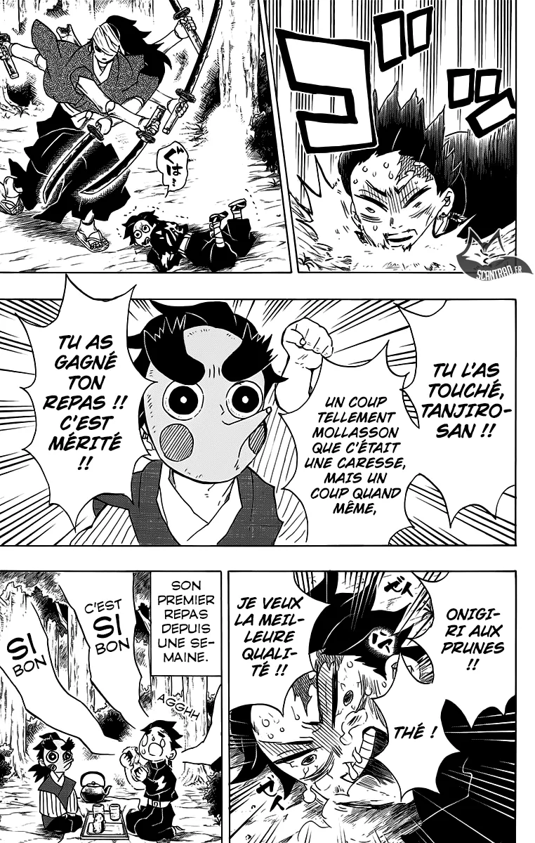 Read Kimetsu No Yaiba Scan Manga Online