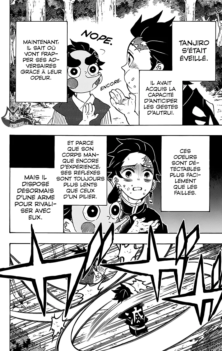 Read Kimetsu No Yaiba Scan Manga Online