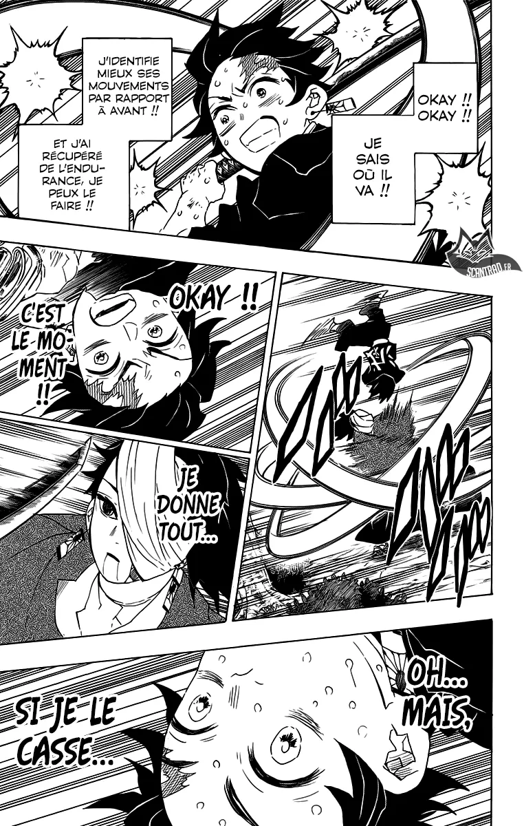 Read Kimetsu No Yaiba Scan Manga Online