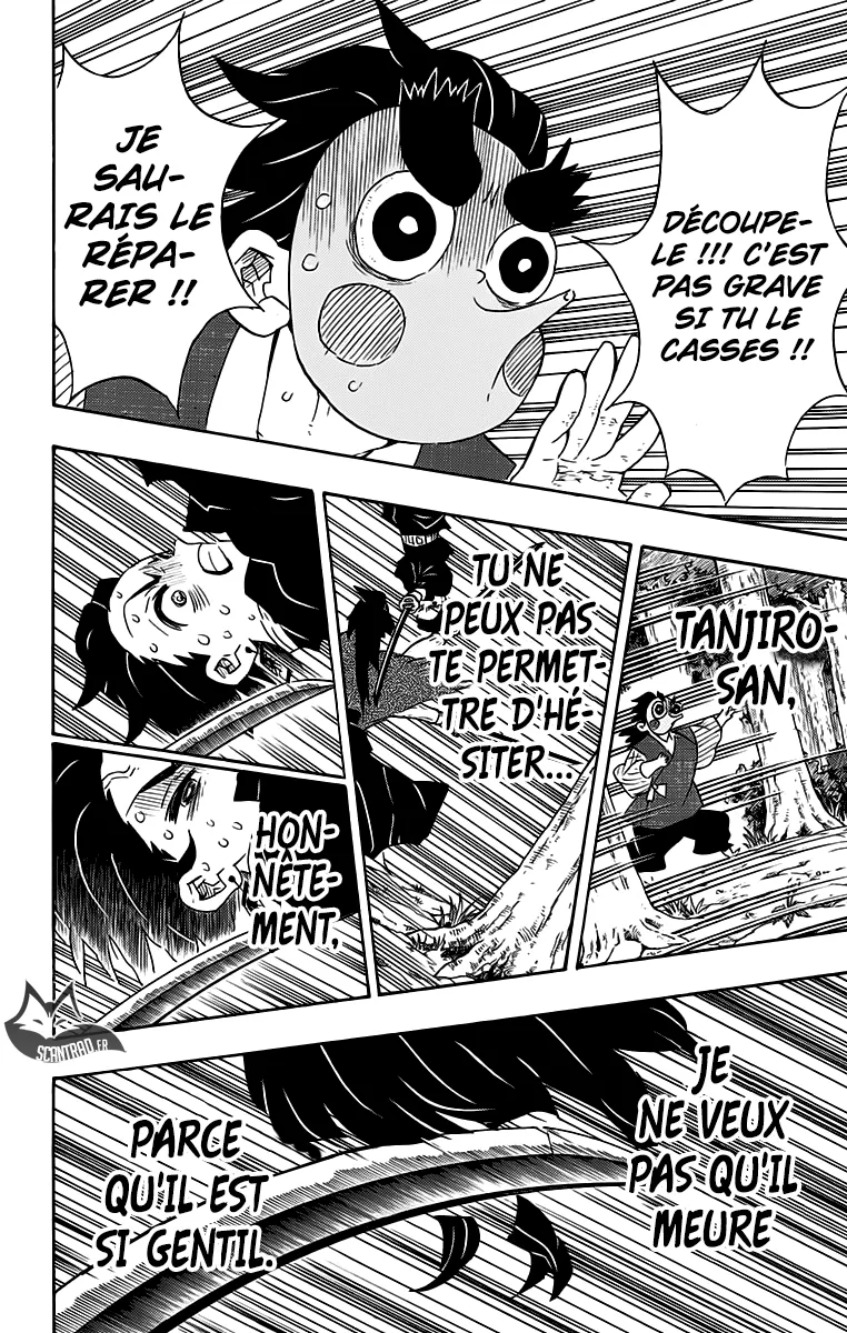Read Kimetsu No Yaiba Scan Manga Online
