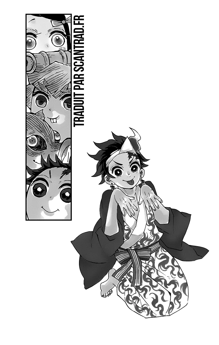 Read Kimetsu No Yaiba Scan Manga Online