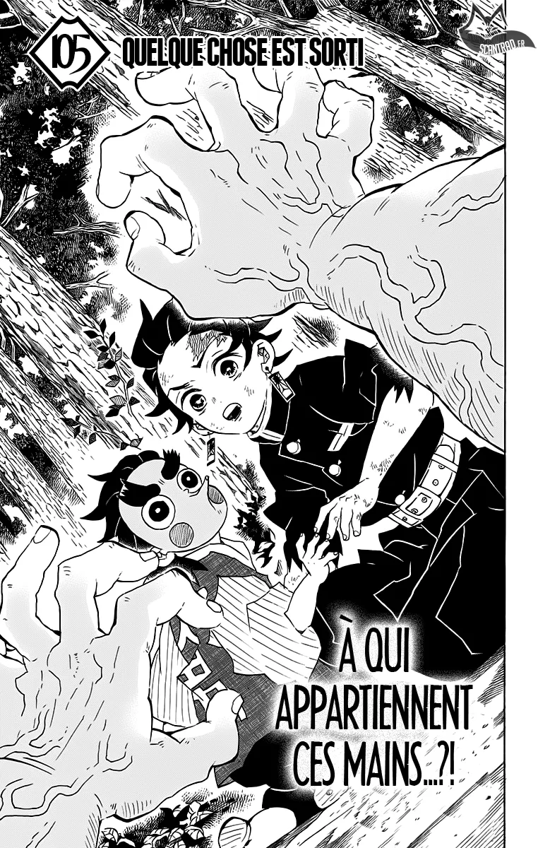 Read Kimetsu No Yaiba Scan Manga Online