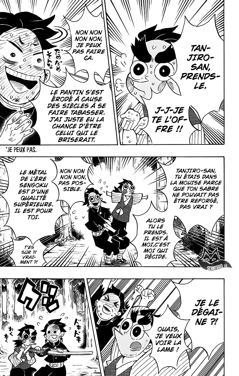 Read Kimetsu No Yaiba Scan Manga Online