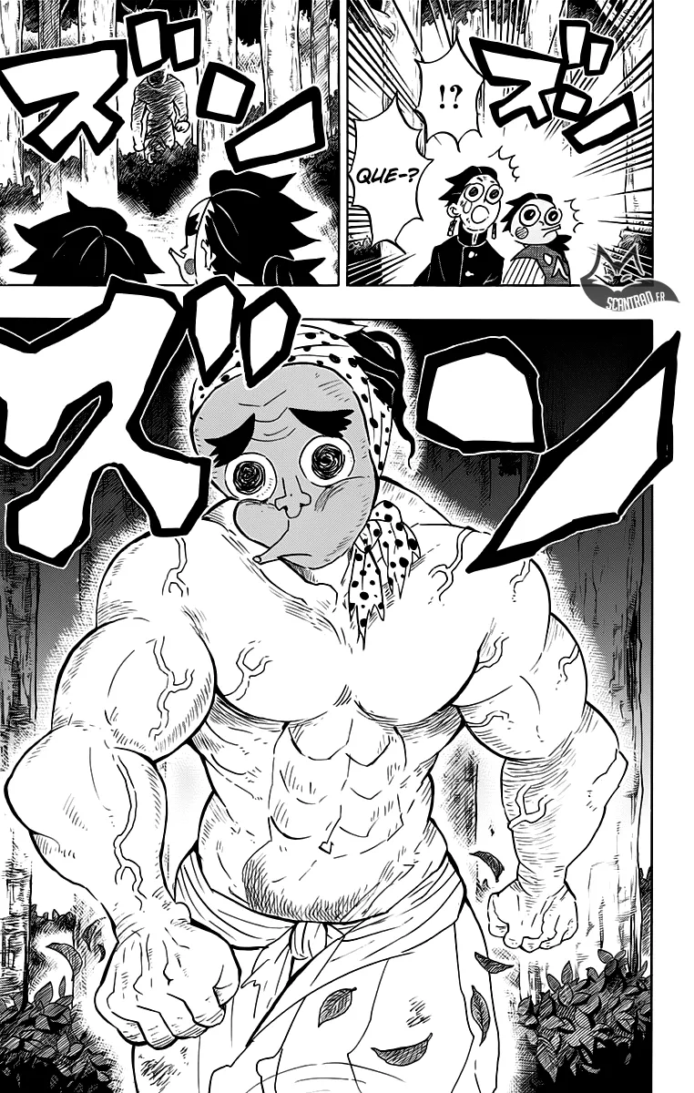 Read Kimetsu No Yaiba Scan Manga Online