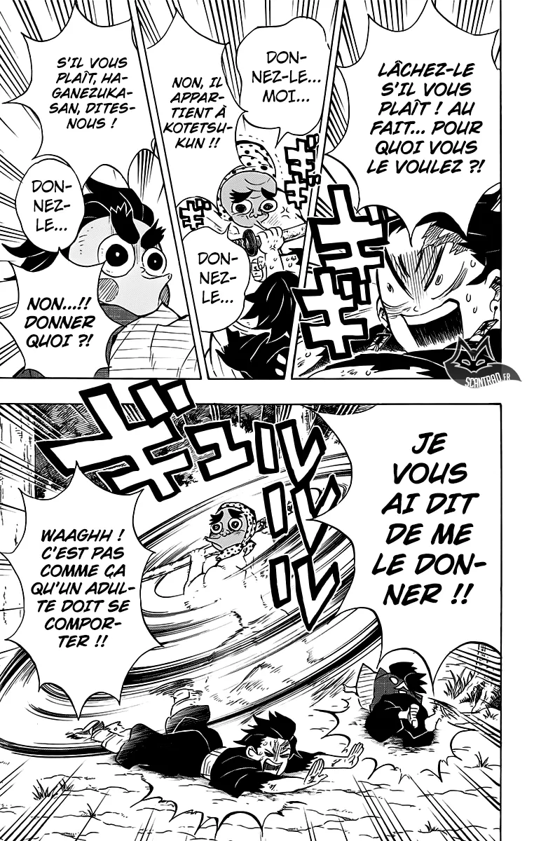 Read Kimetsu No Yaiba Scan Manga Online